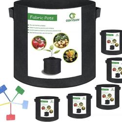 non-woven planting bags 15 Gallons 