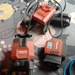 HILTI LASER