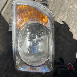 Honda Element Headlight