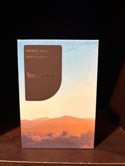 Michael Malul x Gents Scents Terra Nova EDP 100ml