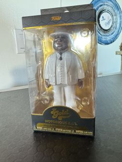 BIGGIE FUNKO PREMIUM VINYL FIGURE