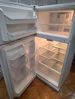 30" Tall 65" high Fridge Refrigerator