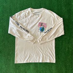 Youth Will Write the Future Long Sleeve