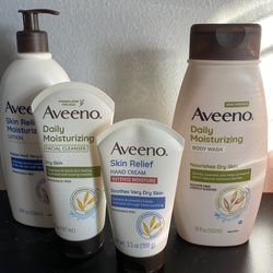 Aveeno BUNDLE