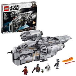 Lego Star Wars Mandalorian The Razer Crest 75292