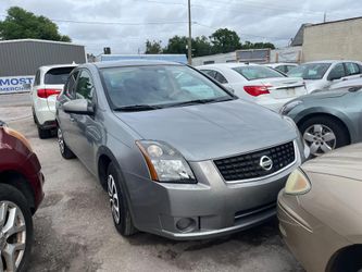 2008 Nissan Sentra