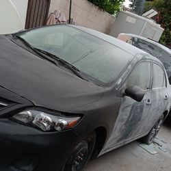 Body Work And Paint Available