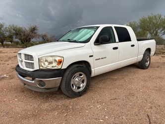 2007 Dodge Ram 1500