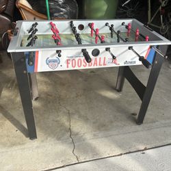 Westminster Foosball Table 