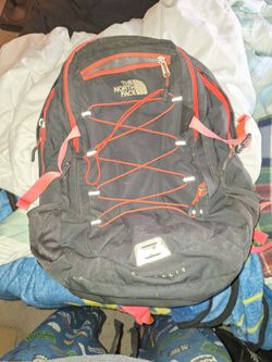 North Face bookbag