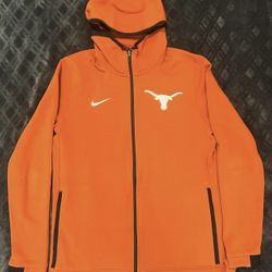 Texas Nike Fleece Hoodie