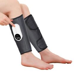Leg Massager for Circulation and Pain Relief, Calf Air Compression Massager with Heat
Leg Massager with 3 Intensities, 3 Modes, Easy to use
Muscle 