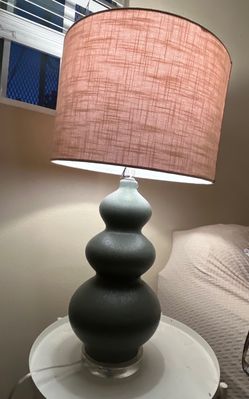 Gorgeous lamp