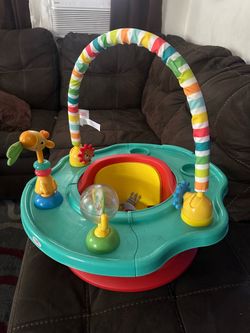 Bright Stars infant floor Seat
