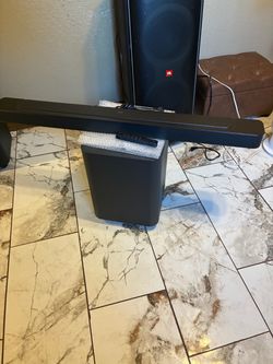 JBL- bar 500 5.1ch with multi beam and Dolby atmos black