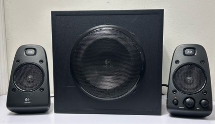 Logitech Z623 THX-2.1 Speaker System (#1362