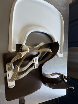 Tripp Trapp Baby Set With Tray