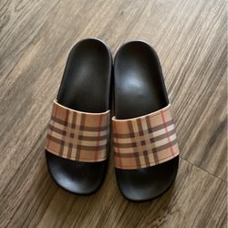 Burberry Slides