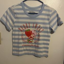 Strawberry SKE Tee $10
