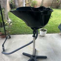 Portable Shampoo Bowl