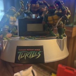 2003 Teenage Mutant ant Ninja Turtles 
