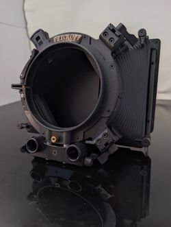 Petroff 4×4 Mattebox