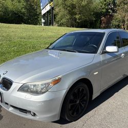 2007 BMW 525xi