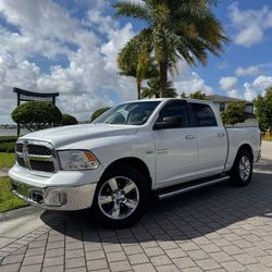 🚗 2016 Ram 1500 CREW CAB BIG HORN 😄