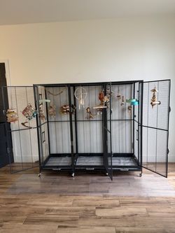 Bird cage
