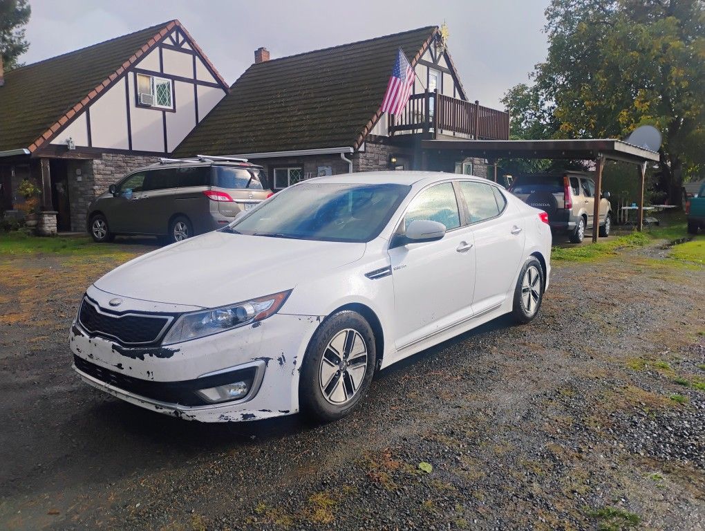 2005 Ford Escape Hybrid