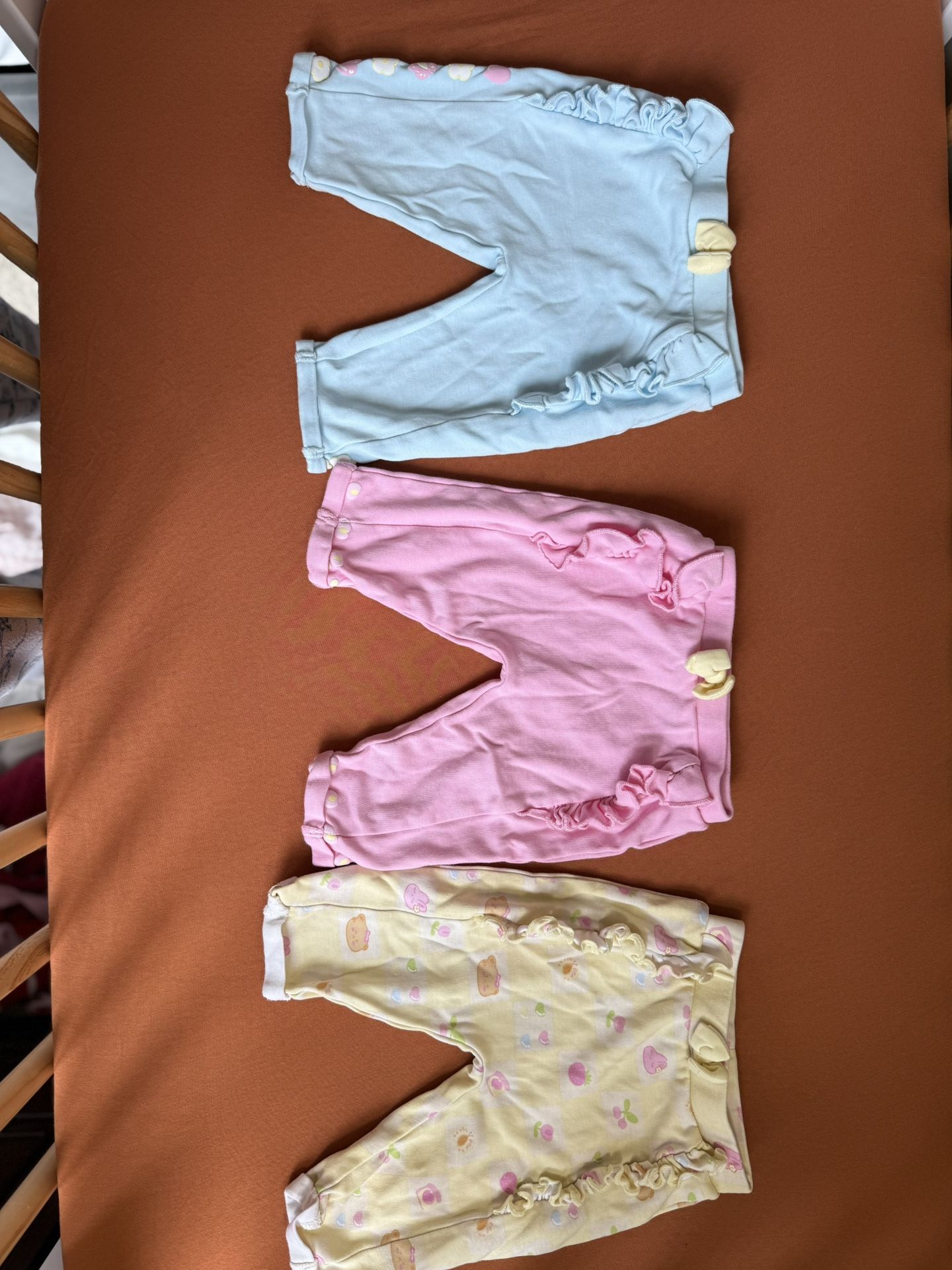 Baby girl pajamas - 3-6 months