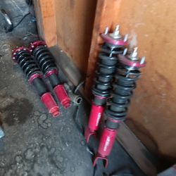 Coilovers