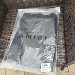 Dream Team Amiri Shirt 