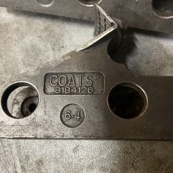 Coast Rim Clamps 6-22inch 