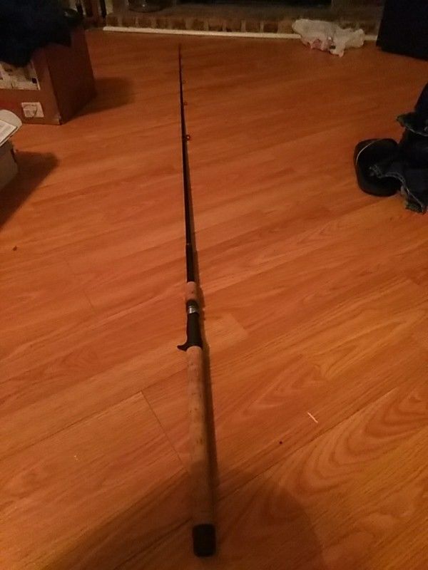 All star graphite rod frh 7' 6"