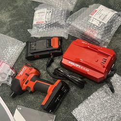 Hilti Cordless Brushless Compact Impact Driver