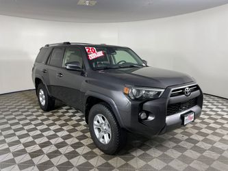 2020 Toyota 4Runner