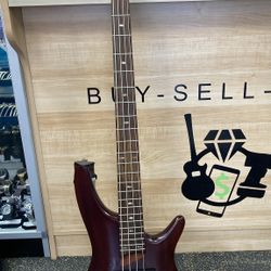 Ibanez SR 500 Electric Bass Brown Mahogany 
