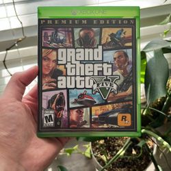 Grand Theft Auto 5 Xbox One 