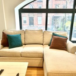 Sectional Sofa With Chaise