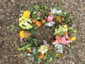 Spring Wreath