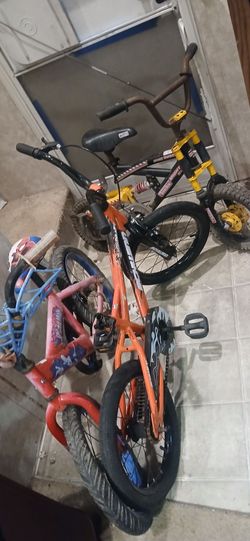 Kids Bicycles
