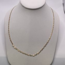 14kt Valentino Chain 