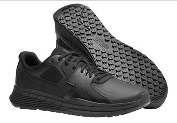 Shoes for crews
