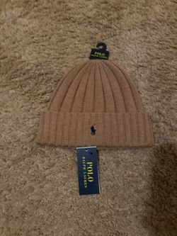 Mens Polo Beanie
