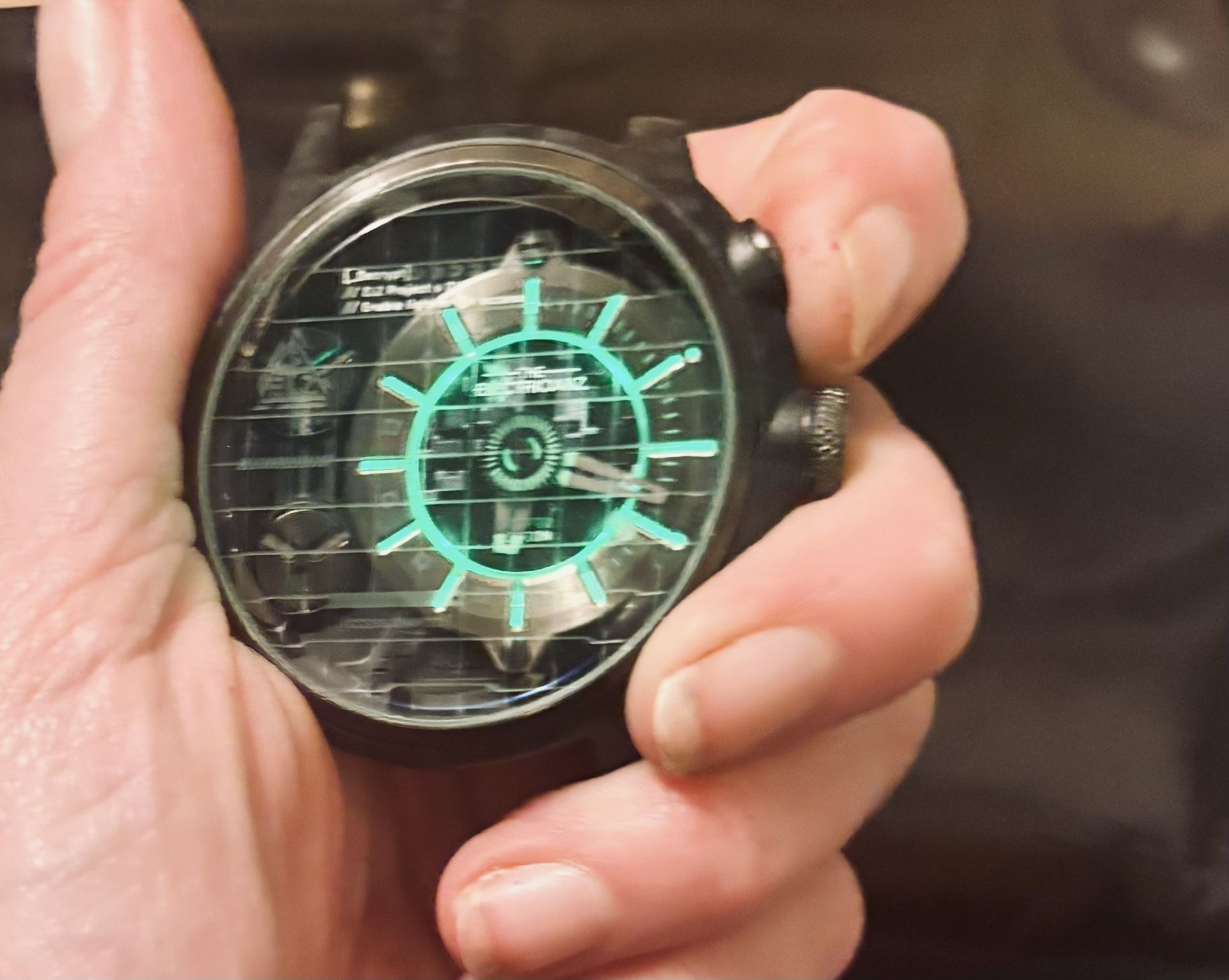 Electricianz Limited Edition Crypto Watch