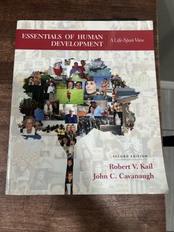 Essentials of Human Development 2nd Edition