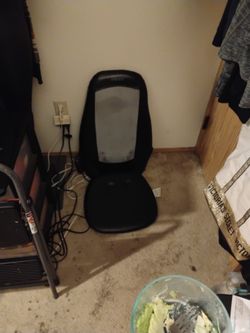 Massager- chair Insert