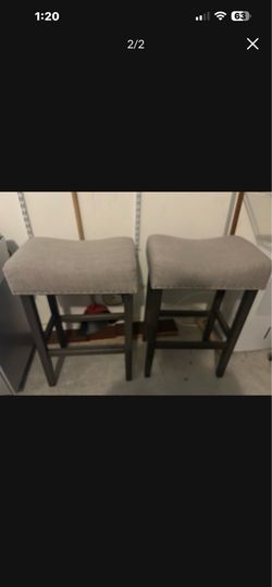 Chairs stools