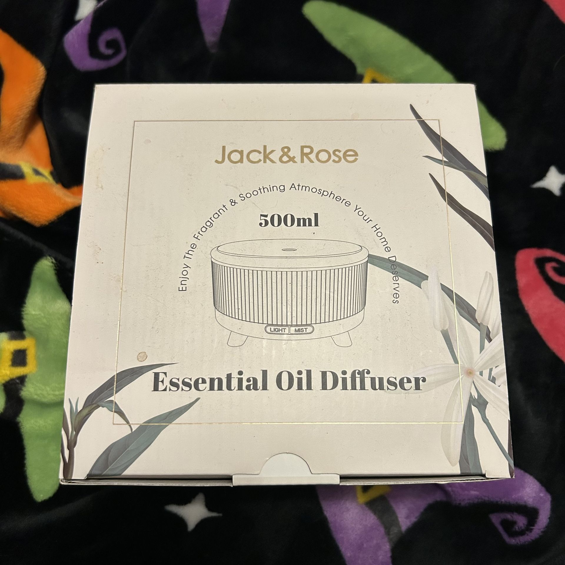 500ml Oil Diffuser